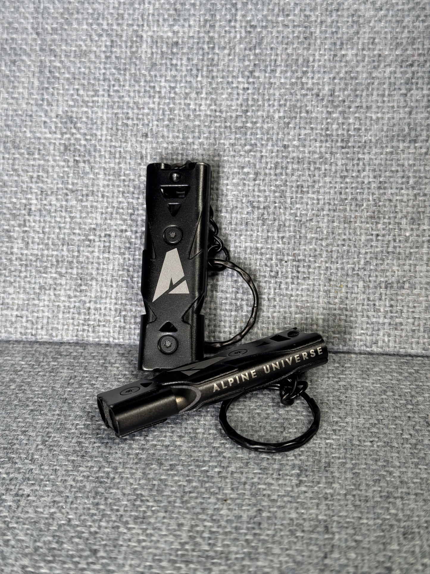 Double-barreled Whistle