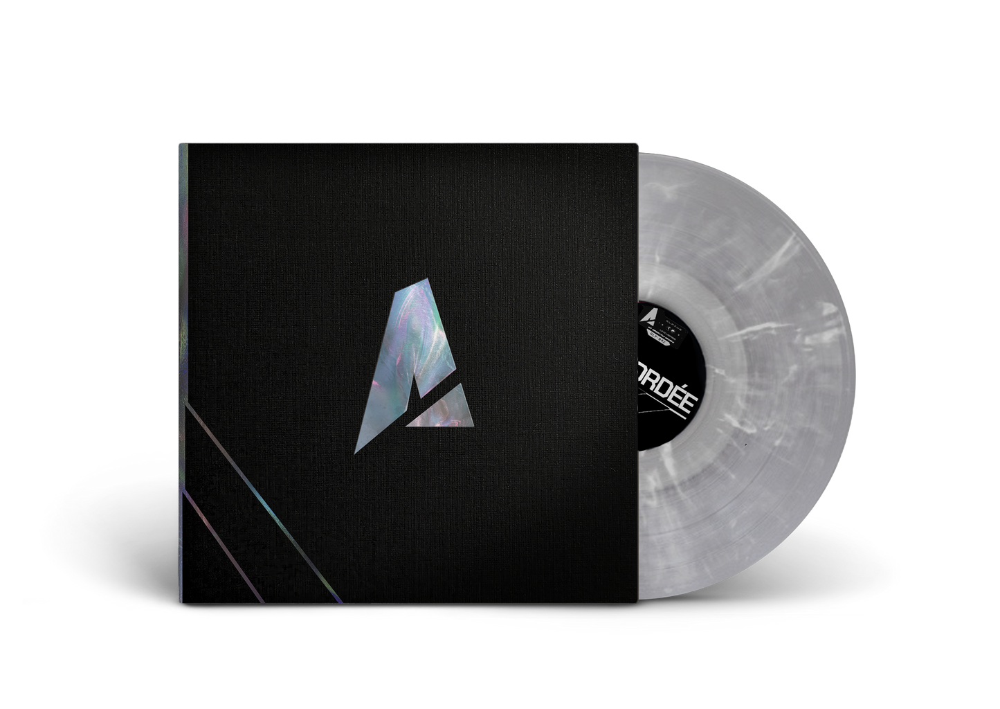 KORDÉE - Limited edition vinyl (pre-order)